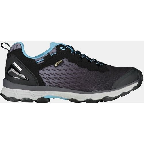 Meindl Activo Sport Lady GTX Comfort Fit Wandelschoenen Dames Zwart Tweedehands