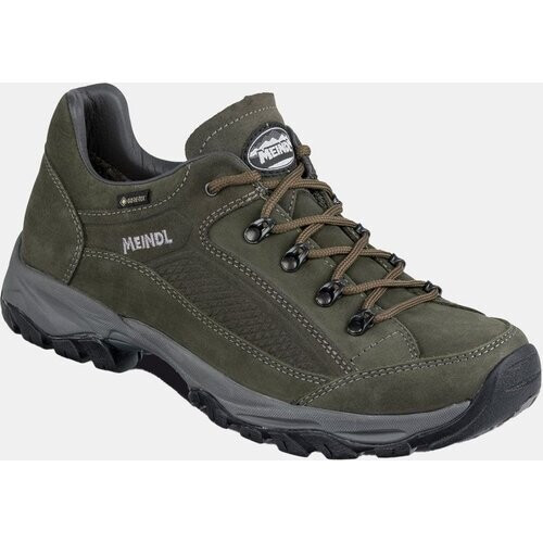 Meindl Atlanta Gore-Tex Wandelschoen Donkergroen Tweedehands