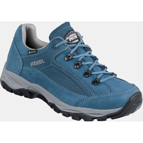 Meindl Atlanta Lady Gore-Tex Wandelschoen Dames Middenblauw Tweedehands