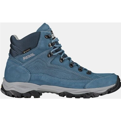 Meindl Baltimore Lady Gore-Tex Wandelschoen Blauw Tweedehands