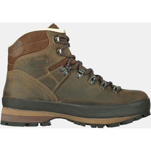 Meindl Bernina 2 Comfort Fit Bergschoenen Donkerbruin/Middenbruin Tweedehands