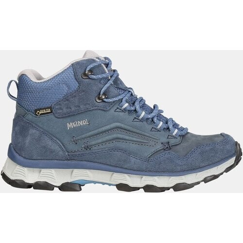 Meindl Bogota Lady Mid Wandelschoenen Dames Donkerblauw Tweedehands