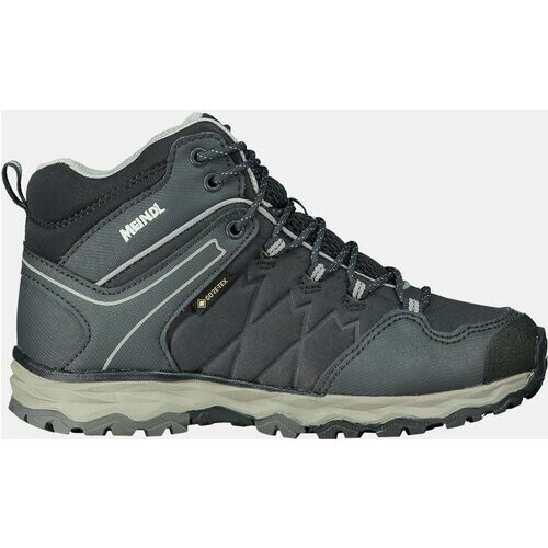 Meindl Boneto Junior Mid GTX Wandelschoen Kids Blauw/Oranje Tweedehands