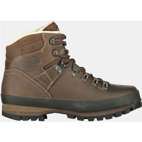 Meindl Borneo 2 MFS Bergschoenen Dames Donkerbruin Tweedehands