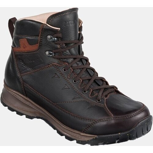 Meindl Brixen Mid Identity Wandelschoen Donkerbruin Tweedehands