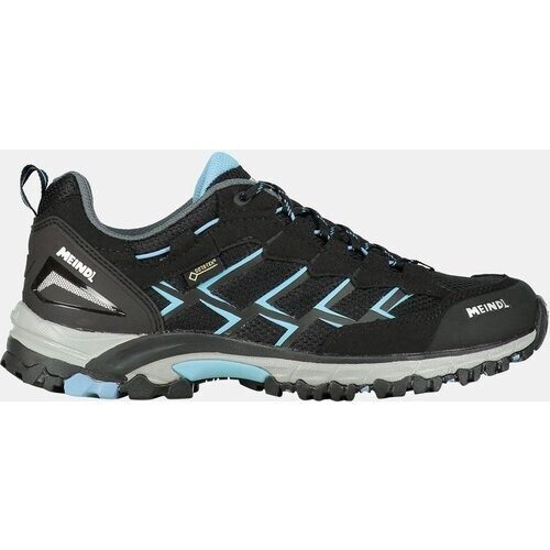 Meindl Caribe Lady GTX Extra Small Wandelschoenen Dames Zwart Tweedehands