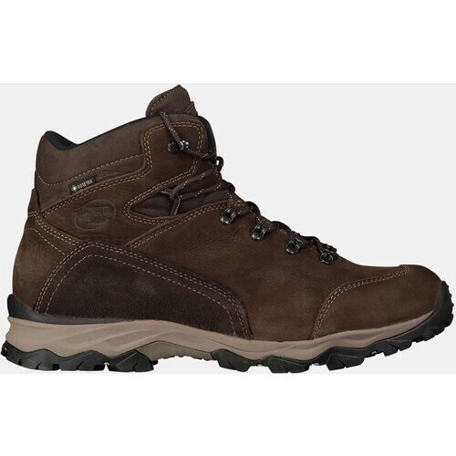 Meindl Eppan GTX Comfort Fit Wandelschoen Middenbruin Tweedehands