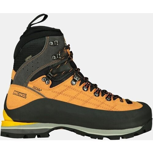 Meindl Jorasse GTX Schoen Oranje/Zandbruin Tweedehands