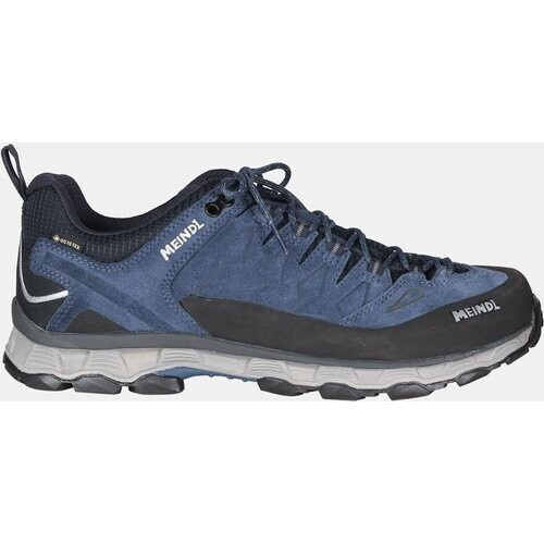 Meindl Lite Trail GTX Wandelschoenen Marineblauw Tweedehands