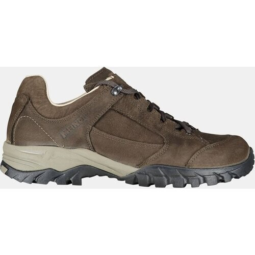 Meindl Lugano Comfort Fit Wandelschoenen Middenbruin Tweedehands