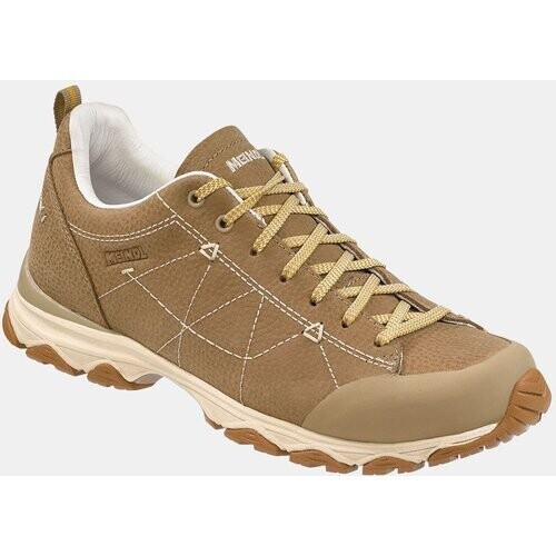 Meindl Matera Lady Wandelschoen Dames Beige/Donkergrijs Tweedehands