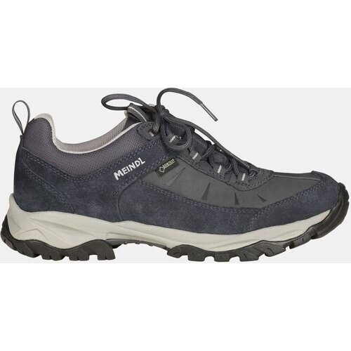 Meindl Nijmegen Lady Pro GTX Wandelschoenen Dames Donkerblauw Tweedehands