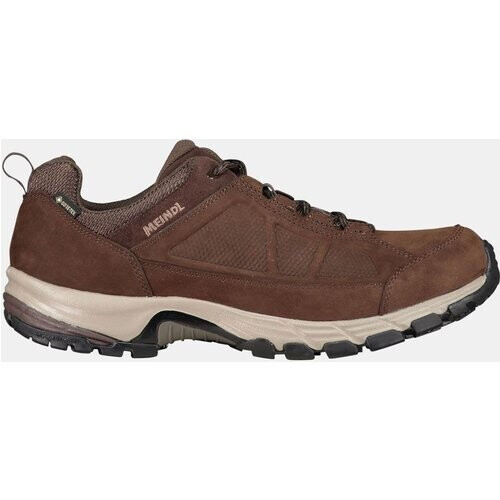Meindl Orlando Gore-Tex Comfort Fit Wandelschoen Donkerbruin Tweedehands