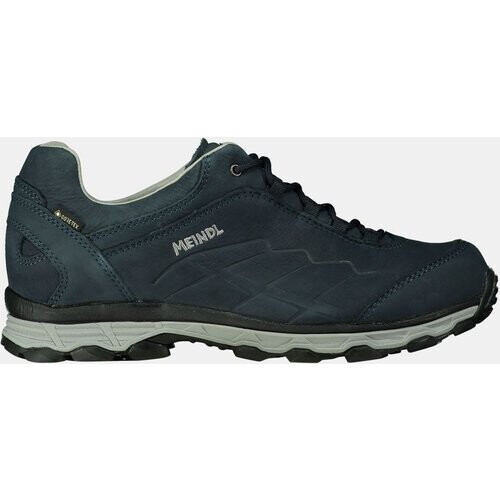 Meindl Palermo Lady GTX Wandelschoenen Dames Comfort Fit Marineblauw Tweedehands