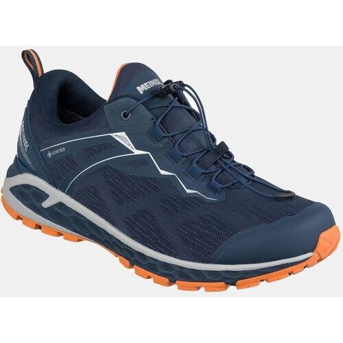 Meindl Power Walker 3.0 Comfort Fit Gore-Tex Wandelschoen Marineblauw Tweedehands
