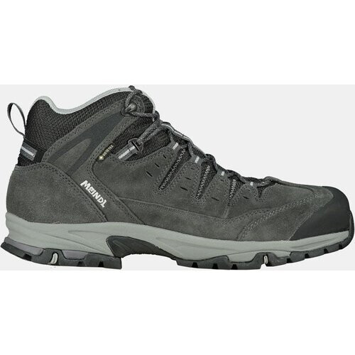 Meindl San Francisco Gore-Tex Wandelschoen Donkergrijs/Middengrijs