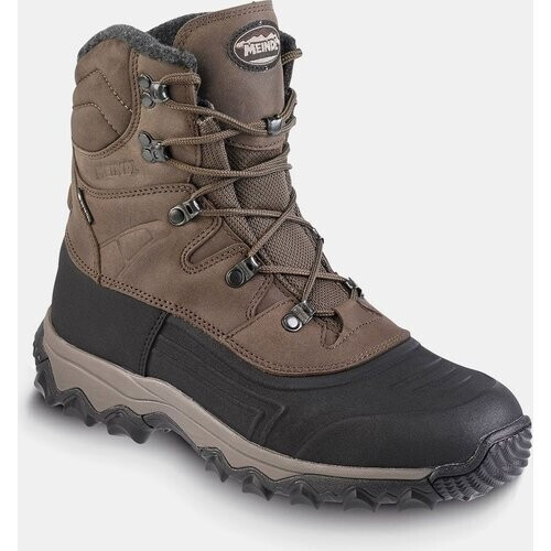 Meindl Seefeld Lady Gore-Tex Winterlaars Dames Donkerbruin Tweedehands