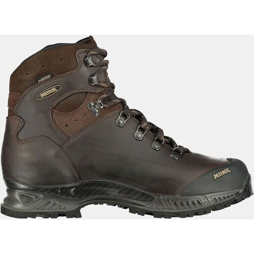 Meindl Softline Top GTX Bergschoenen Dark Brown Tweedehands
