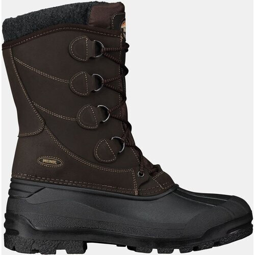 Meindl Sölden Winterschoen Middenbruin Tweedehands