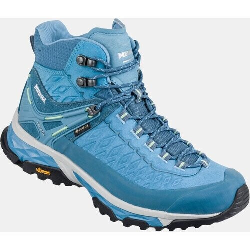 Meindl Top Trail Lady Mid Gore-Tex Wandelschoen Dames Middenblauw/Lichtblauw Tweedehands