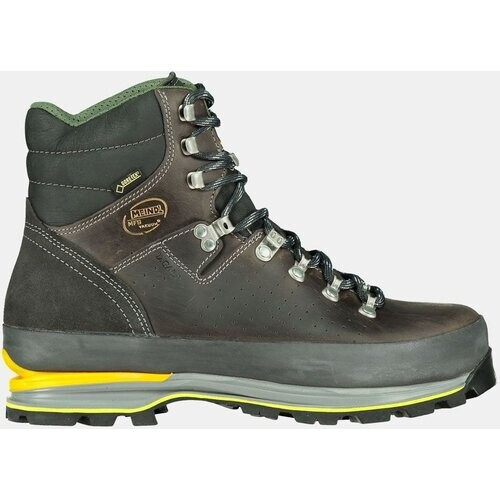 Meindl Vakuum Top Gore-Tex Bergschoen Middengrijs/Middenkaki Tweedehands