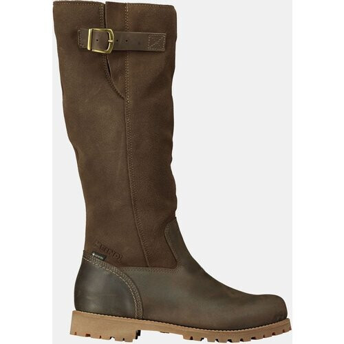 Meindl Verbier GTX Winterlaars Dames Middenbruin Tweedehands