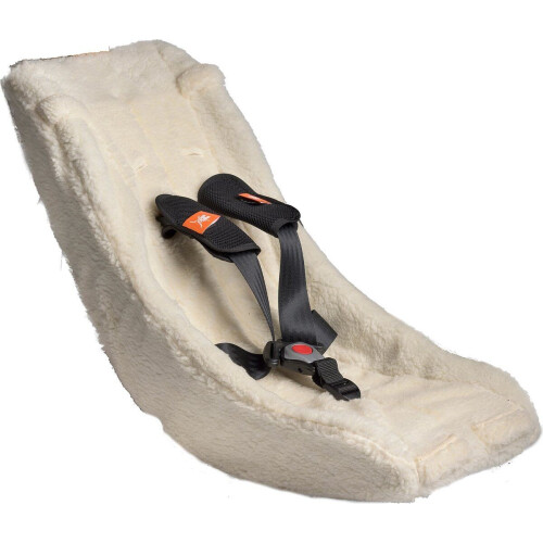 Melia Babyschaal Comfort - 5-punts Gordel - Geschikt voor 2-9 mnd Tweedehands