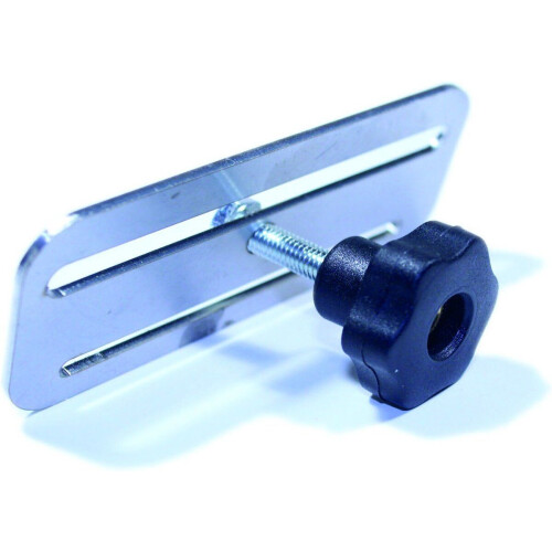 Melia - Bakfiets Bevestiging set - Voor Babyschaal - Grijs