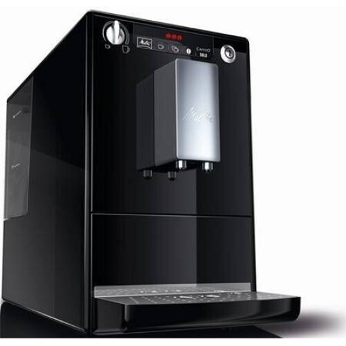 Melitta Caffeo Solo E950-101 - Volautomatische espressomachine - 15 bar pompdruk - Zwart Tweedehands