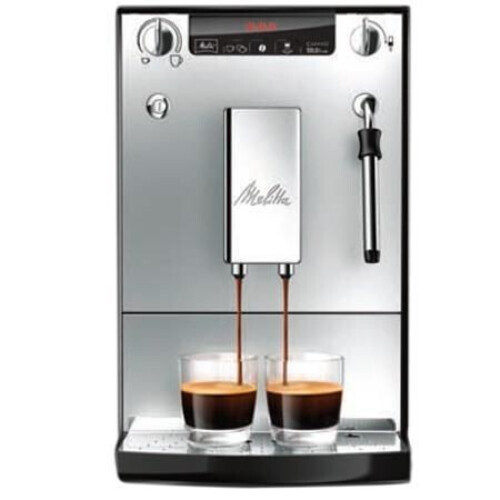 Melitta Caffeo Solo&Milk E953-102 - Volautomatische espressomachine - Melkopschuimer - Zilver