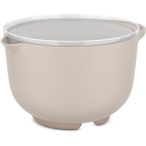 Mepal Beslagkom Chef it - 1500 ml - Magnetron- en vaatwasmachinebestendig - Chalk Tweedehands