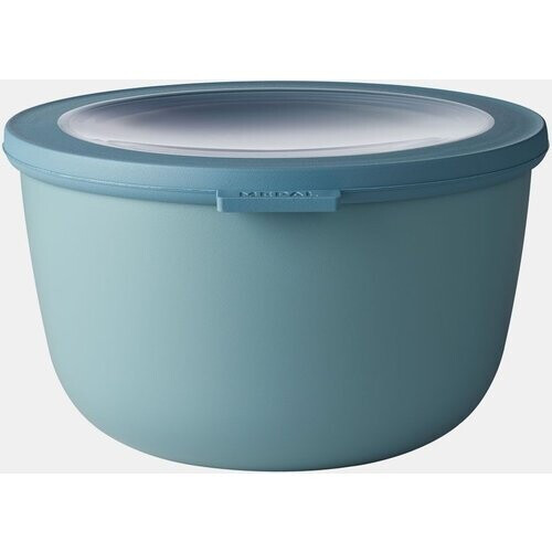 Mepal Cirqula 2000 ML Multikom Groen Tweedehands