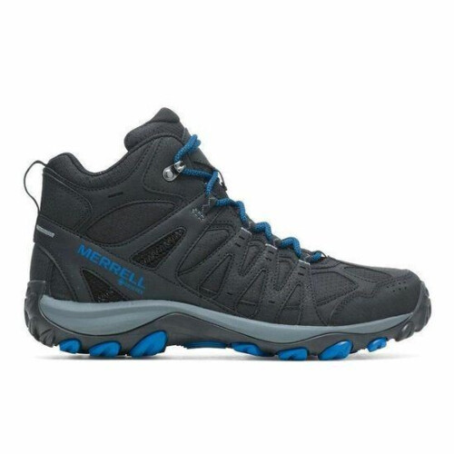 Merrell Accentor Sport 3 Mid - Wandelschoenen - GORE-TEX - Zwart - Maat 44.5
