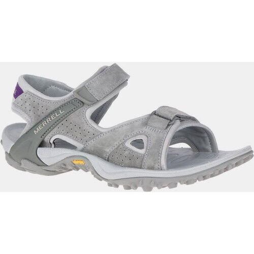 Merrell Kahuna 4 Strap Sandaal Dames Middengrijs Tweedehands