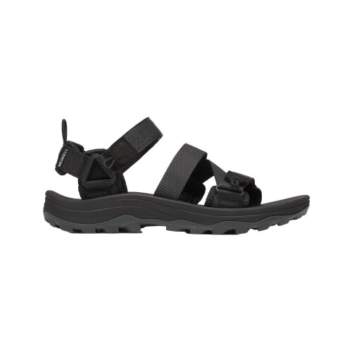 Merrell Speed Fusion Sport Rmx - Wandelsandaal - FloatMax™ Foam - Zwart - Maat 48