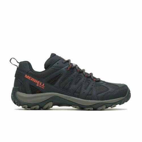 Merrell Zwarte Sportschoenen - Maat 41 - Mannen Tweedehands