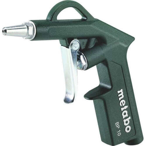 Metabo BP 10 Pneumatisch uitblaaspistool 1/4 (6.3 mm) 6 bar Tweedehands