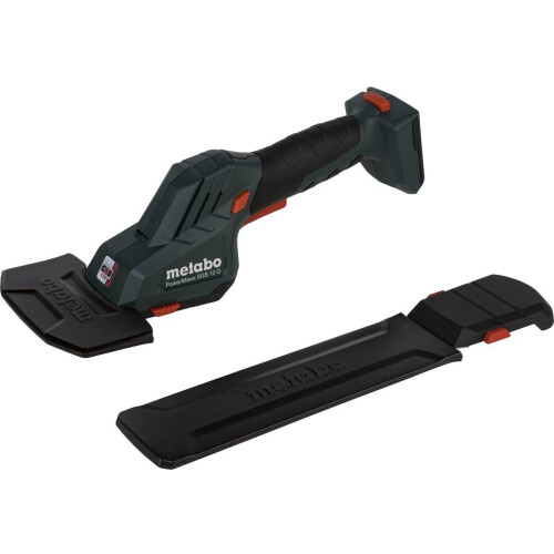 Metabo PowerMaxx SGS 12 Q - 12V Li-Ion grasschaar - 2-in-1 buxusschaar en grasschaar - 11,5cm