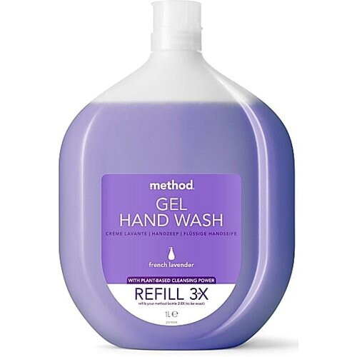 Method Handzeep Refill - Franse Lavendel Tweedehands