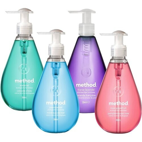 Method Handzeep Set Tweedehands