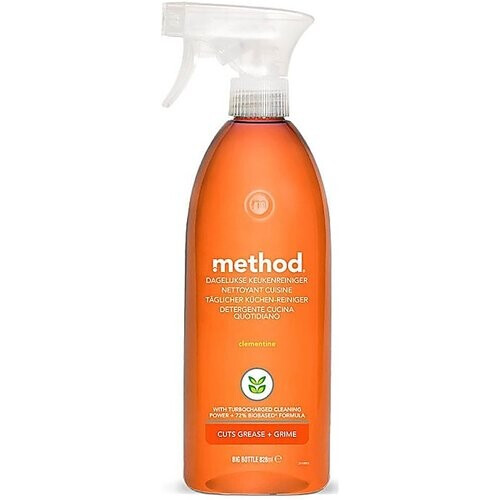Method Keukenreiniger Spray - Clementine 828ml Tweedehands