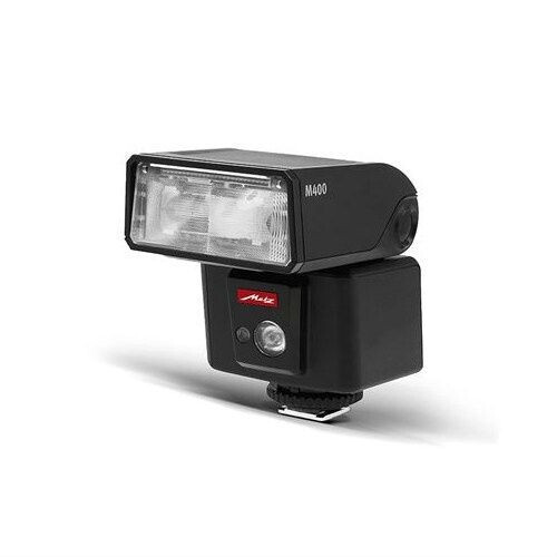 Metz Mecablitz M400 - Compactflitser - TTL - Canon Tweedehands