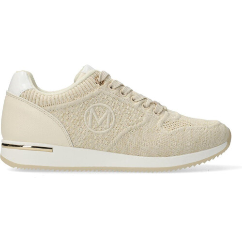 MEXX ROCHELLA CAIA - Lage sneakers - Sand (kleur) - Schoenmaat 39 Tweedehands