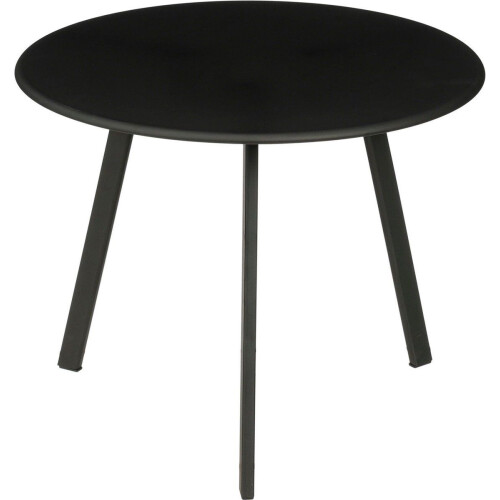 Mica Decorations Seattle - Outdoor Bijzettafel - Rond - H3