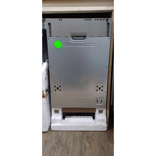 Mican 50400 - Inbouw vaatwasser 45 cm - A+ 9 couverts - 49 dB