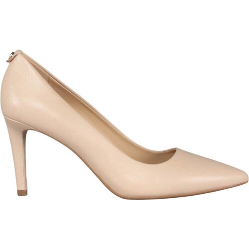 Michael Kors Dorothy Flex - Dames Pumps - 9,5 cm hak - Beige Tweedehands