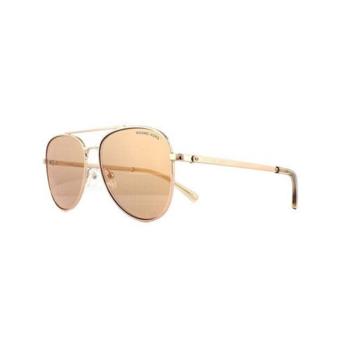 Michael Kors MK1045-1108R1-56 - Dames Zonnebril - Rosekleurig