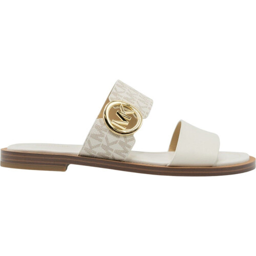 Michael Kors - Summer Sandal - Dames Slippers - Wit (maat 36)