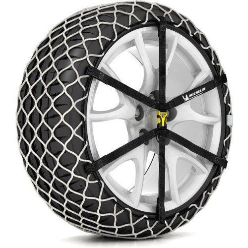 Michelin Easy Grip Limited - Sneeuwkettingen - Gepatenteerd composietmateriaal Tweedehands