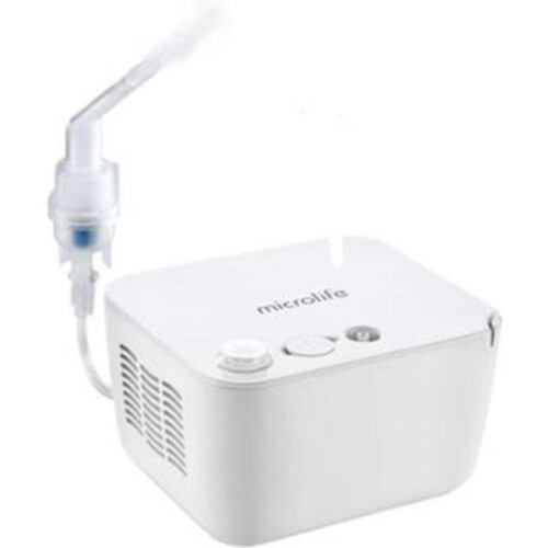 Microlife NEB 200 - Compressor Vernevelaar - Snel en Efficiënt - Wit Tweedehands